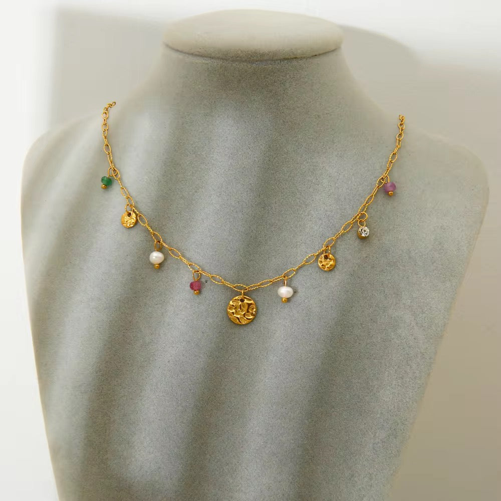 Windy Multi Necklace