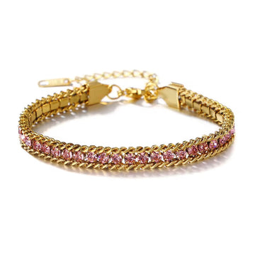 Pink Liyana BRACELET
