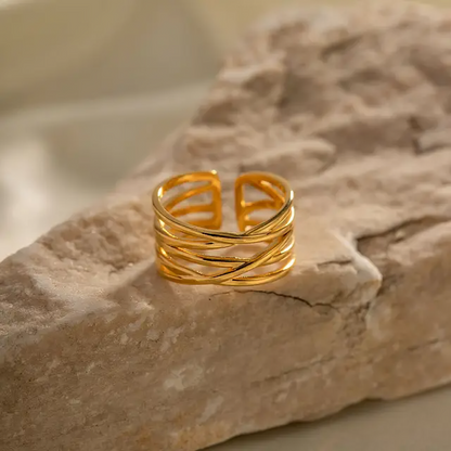 Multi layer Ring