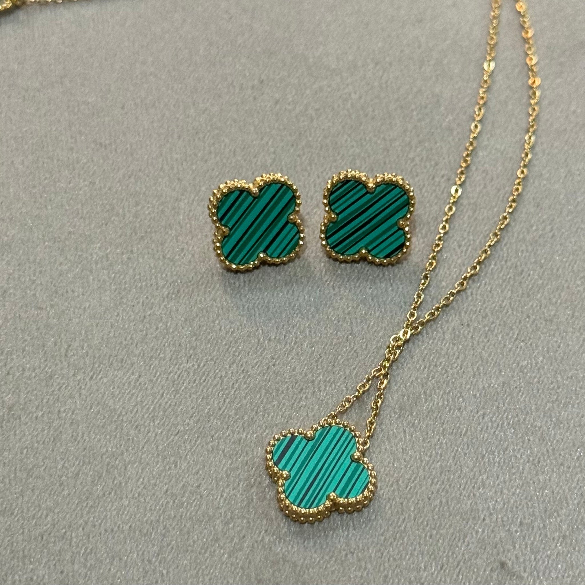 Green Clover Set