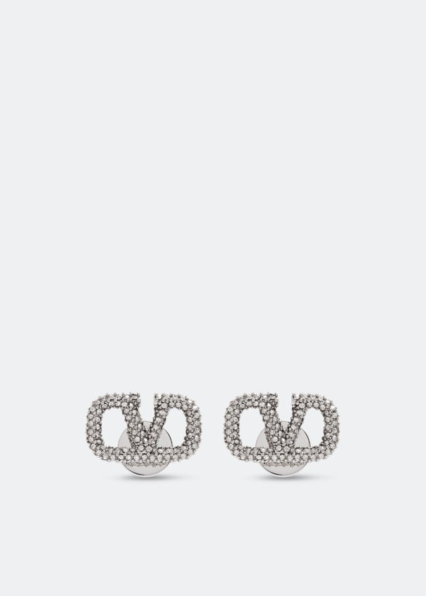 Valentino’ Zirconia Studs