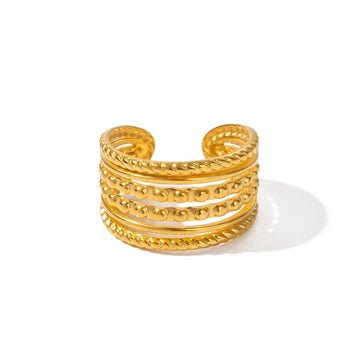 Anita Gold Ring