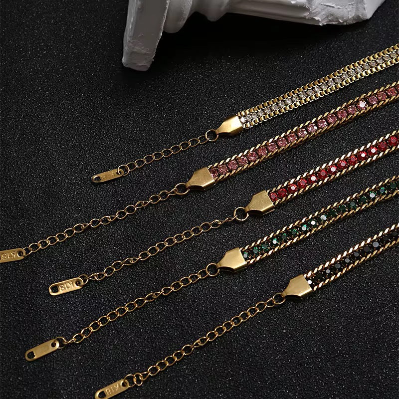 Pink Liyana BRACELET