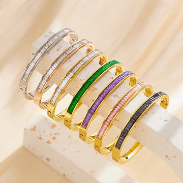 Rayab Tennis Bangle