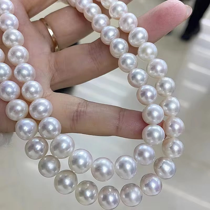 Double Layer Pearl Mala