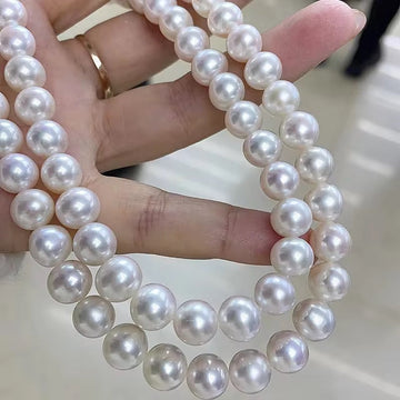 Double Layer Pearl Mala