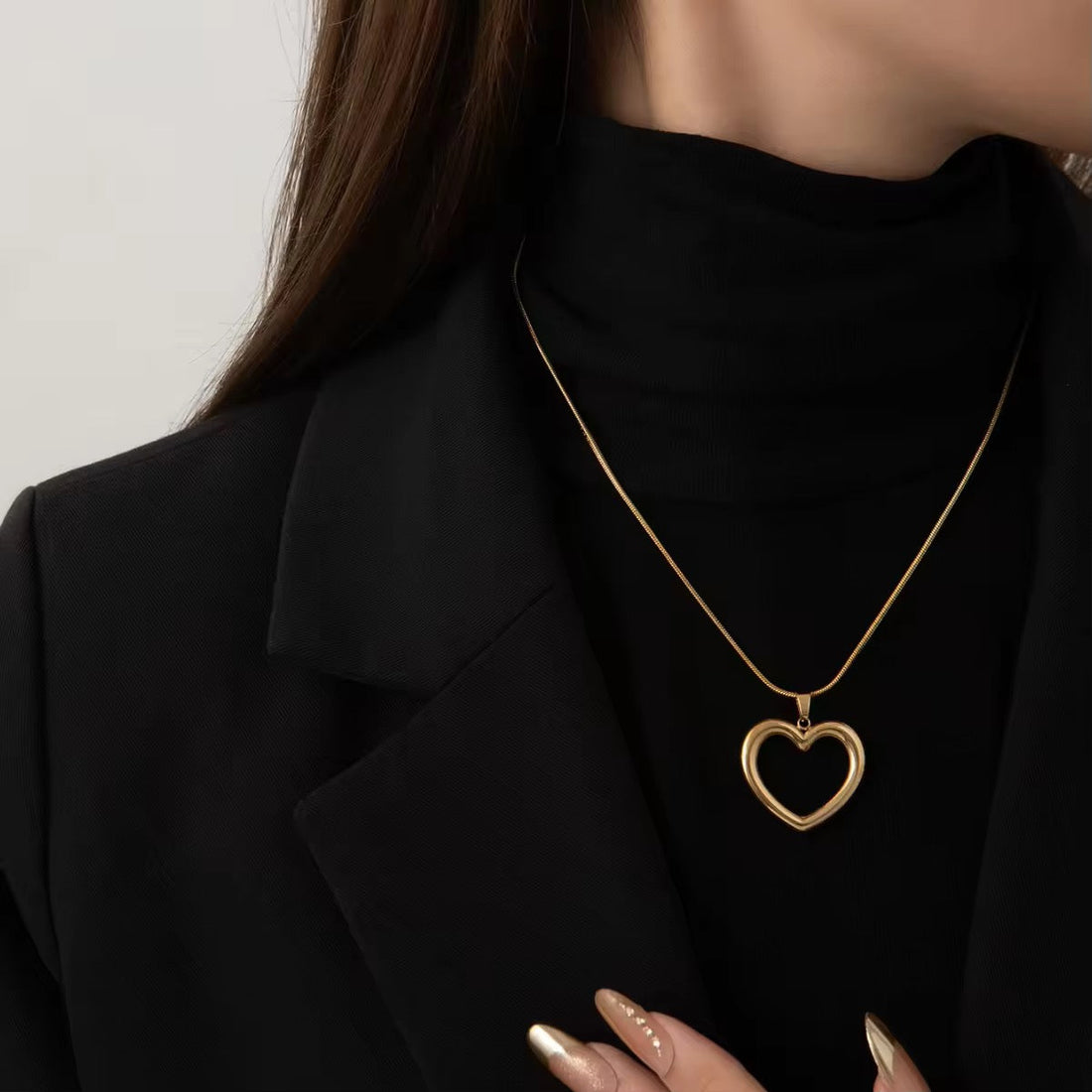 Hollow Heart Set