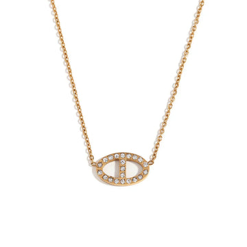 Imperial Zircon Necklace