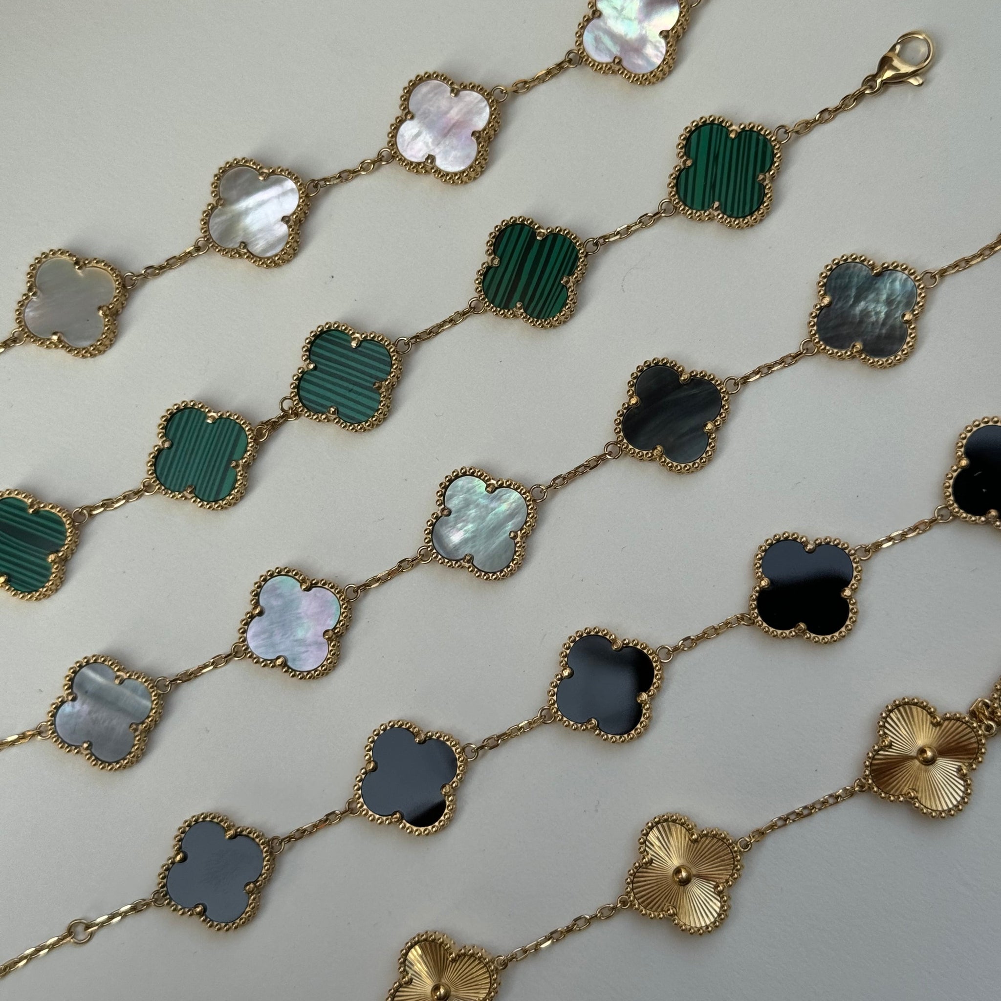 New VC Luxe Bracelets