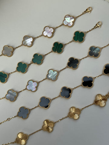 New VC Luxe Bracelets