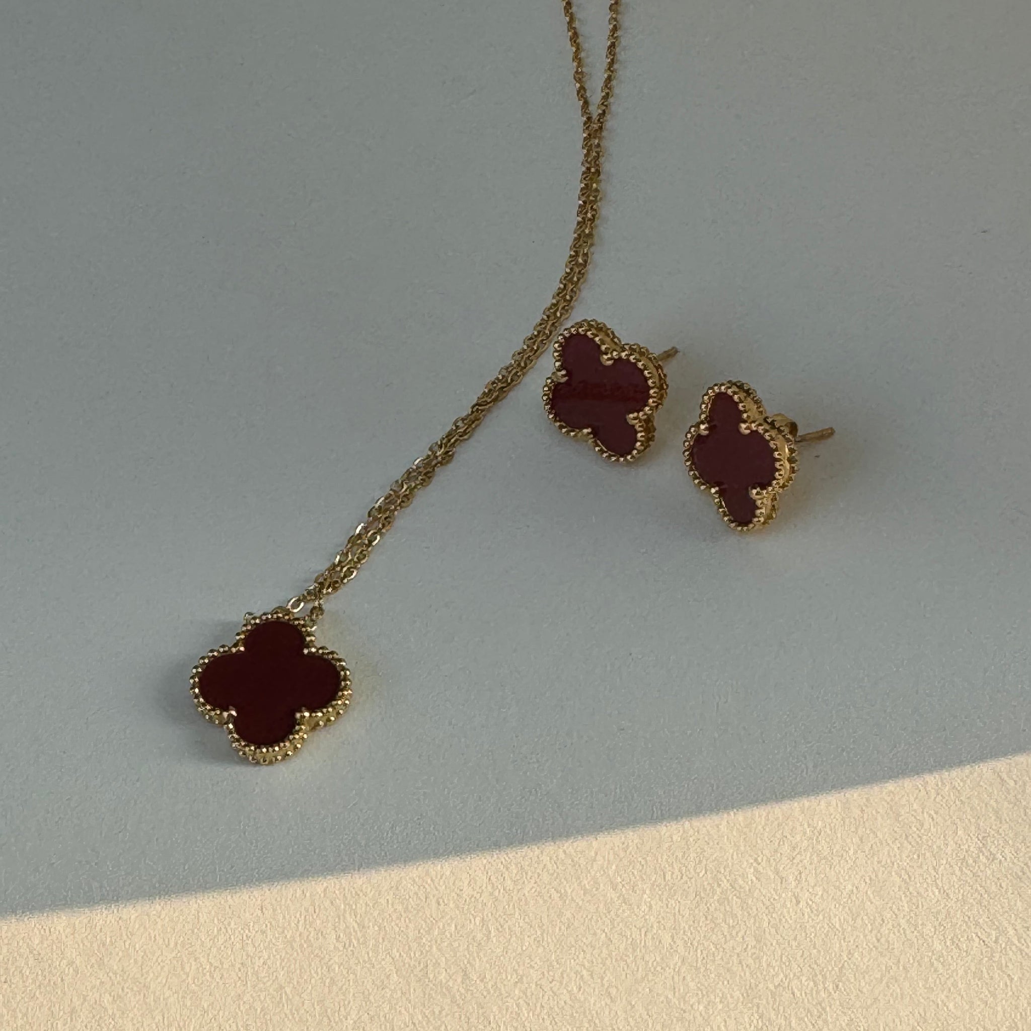 Red Clover Set