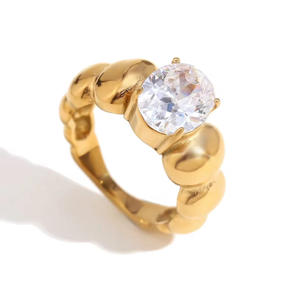 Romeo Diamond Ring