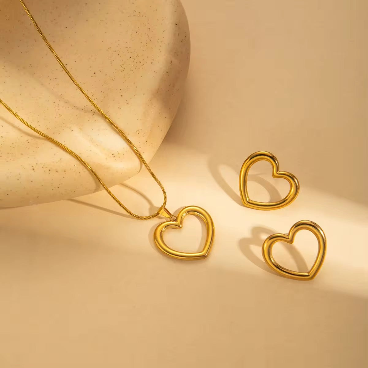 Hollow Heart Set