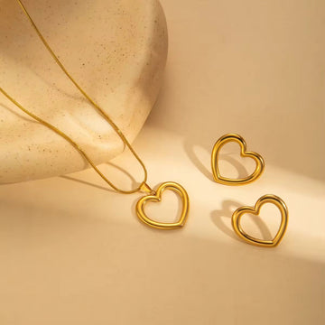 Hollow Heart Set