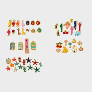 Mimi Pendant Necklace