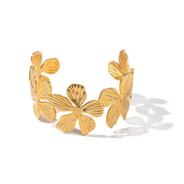 Flowery Bangle