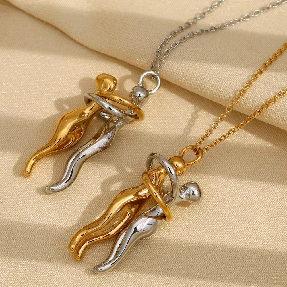 Couple Necklace