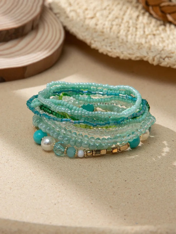Boho Bracelet Stack
