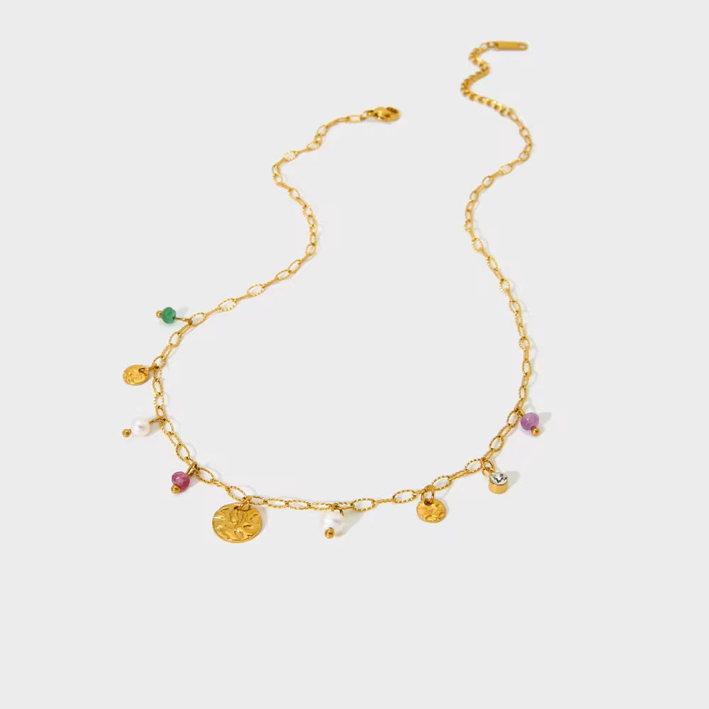 Windy Multi Necklace