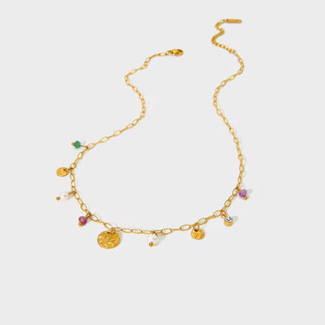 Windy Multi Necklace