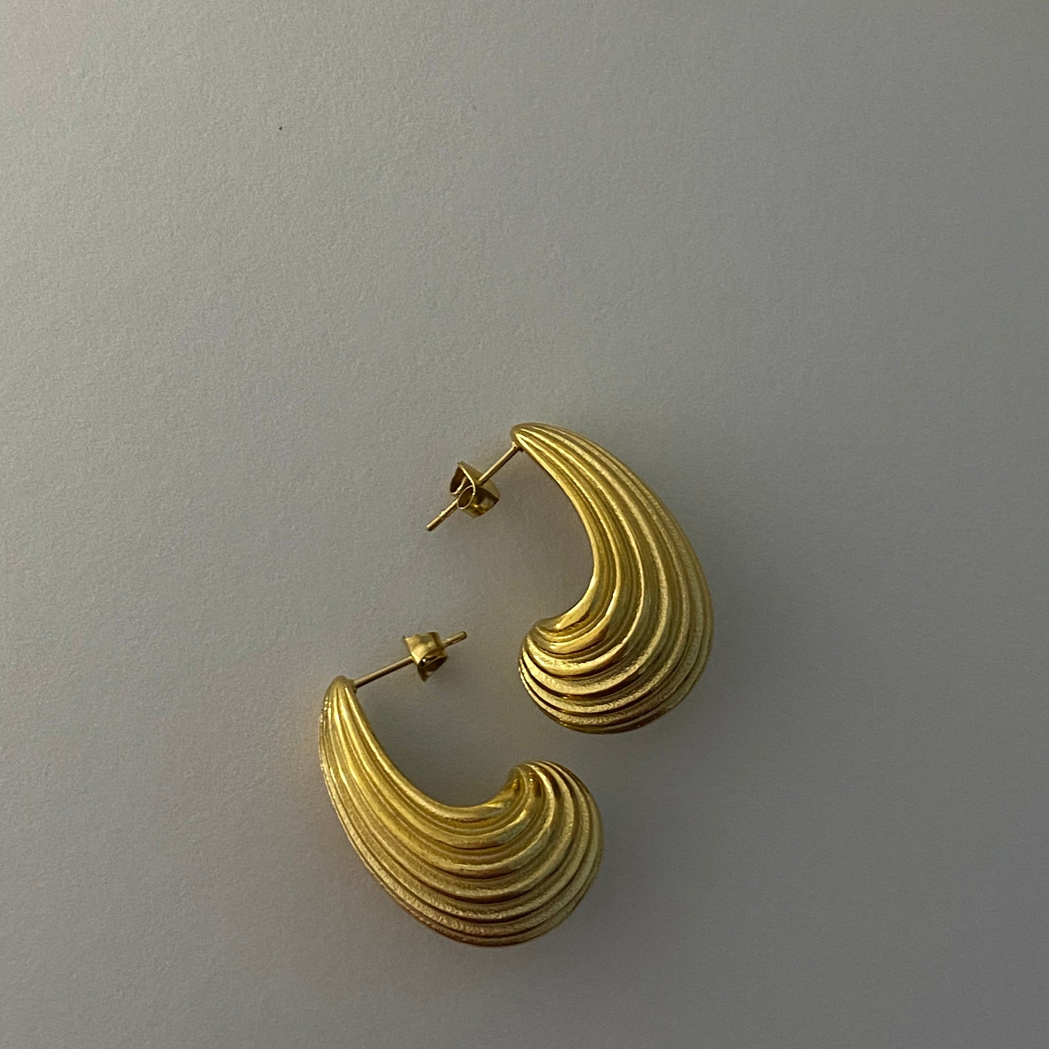 Croissant Bottega Hoops