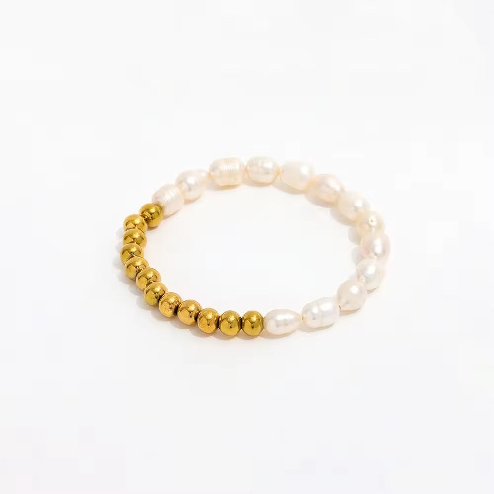 Gohar Pearl Bracelet