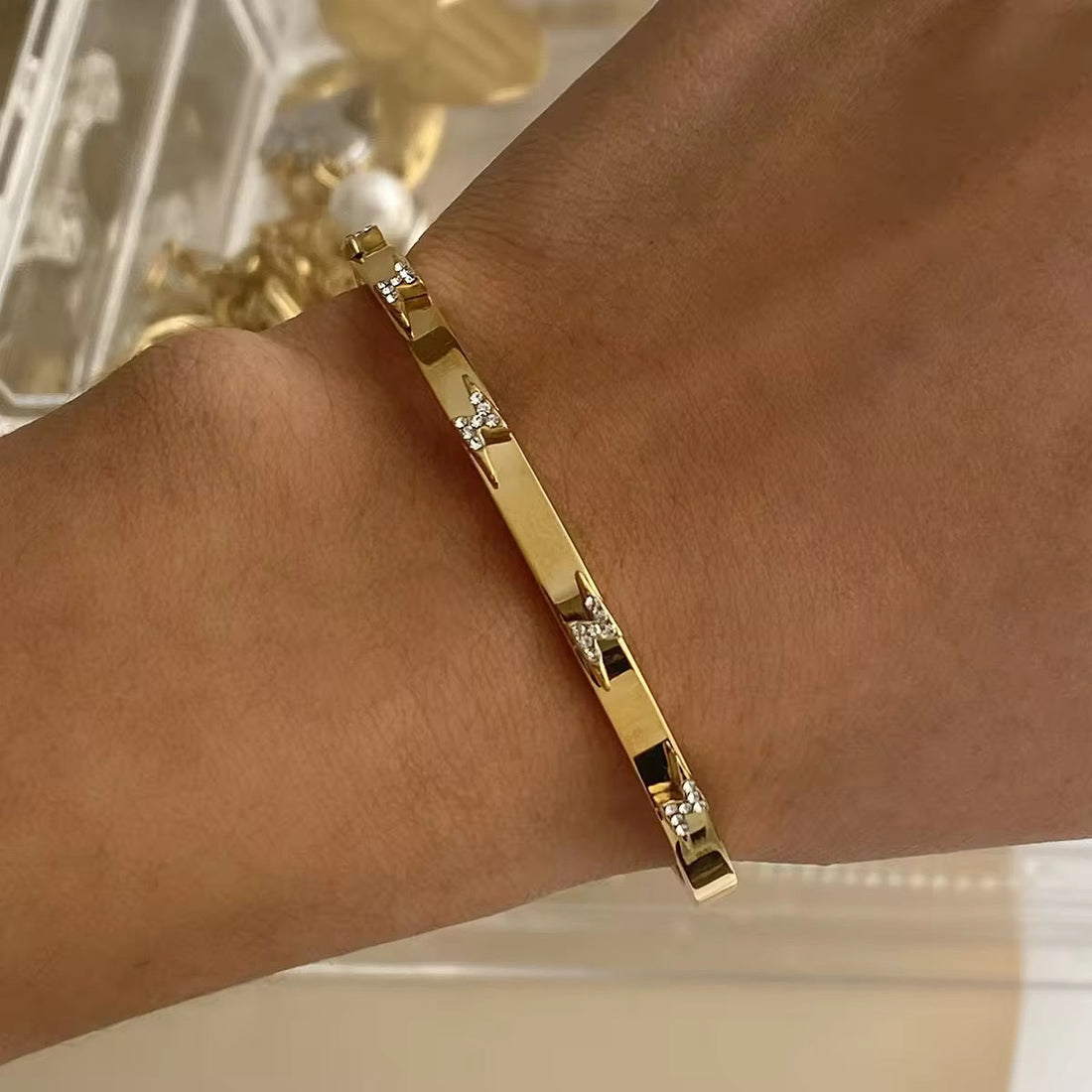 Sizzle Bangle