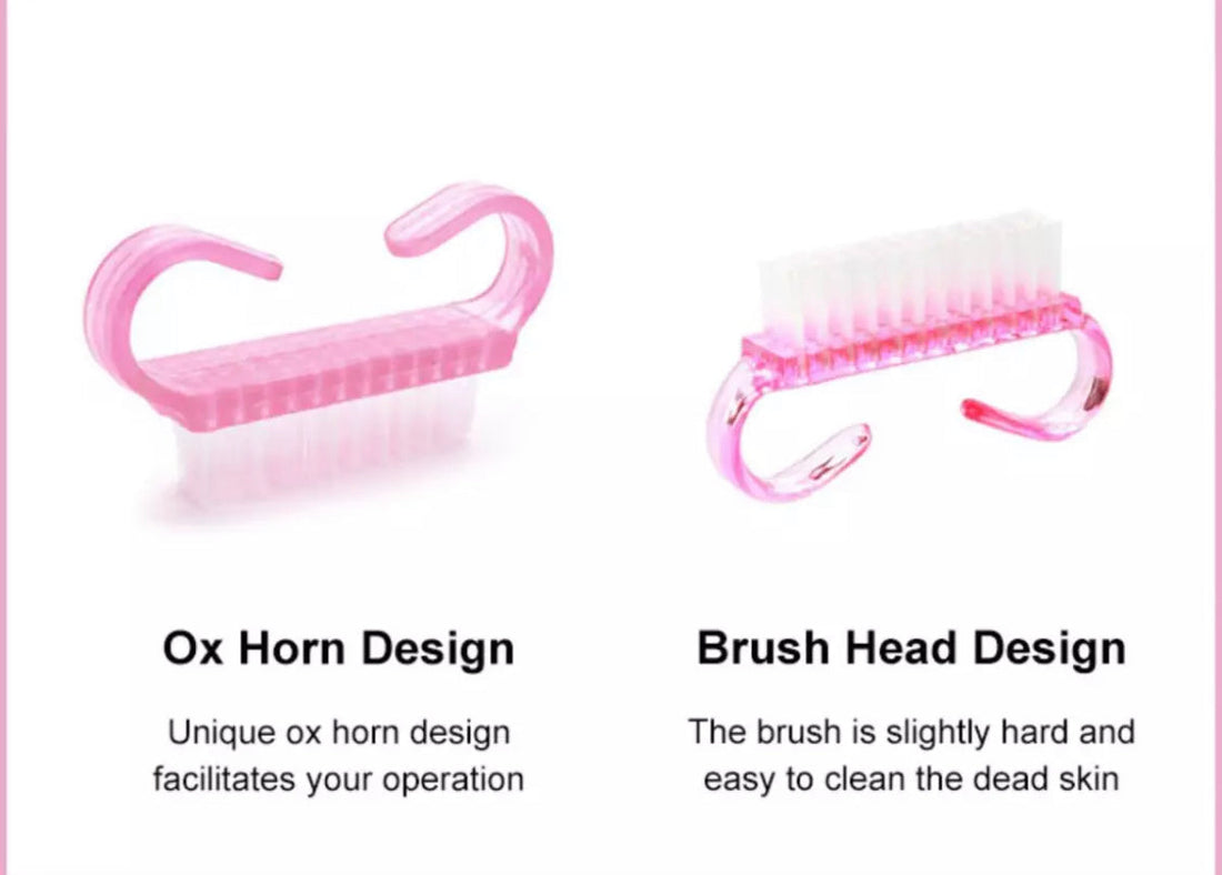 Nail Cleaning Brush (pack of 2)