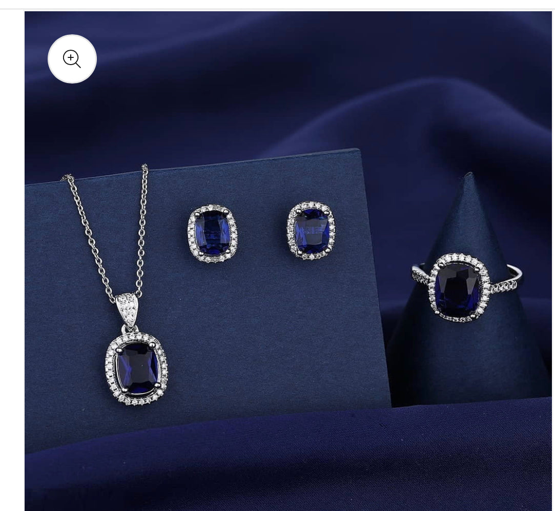 Sapphire Complete Set