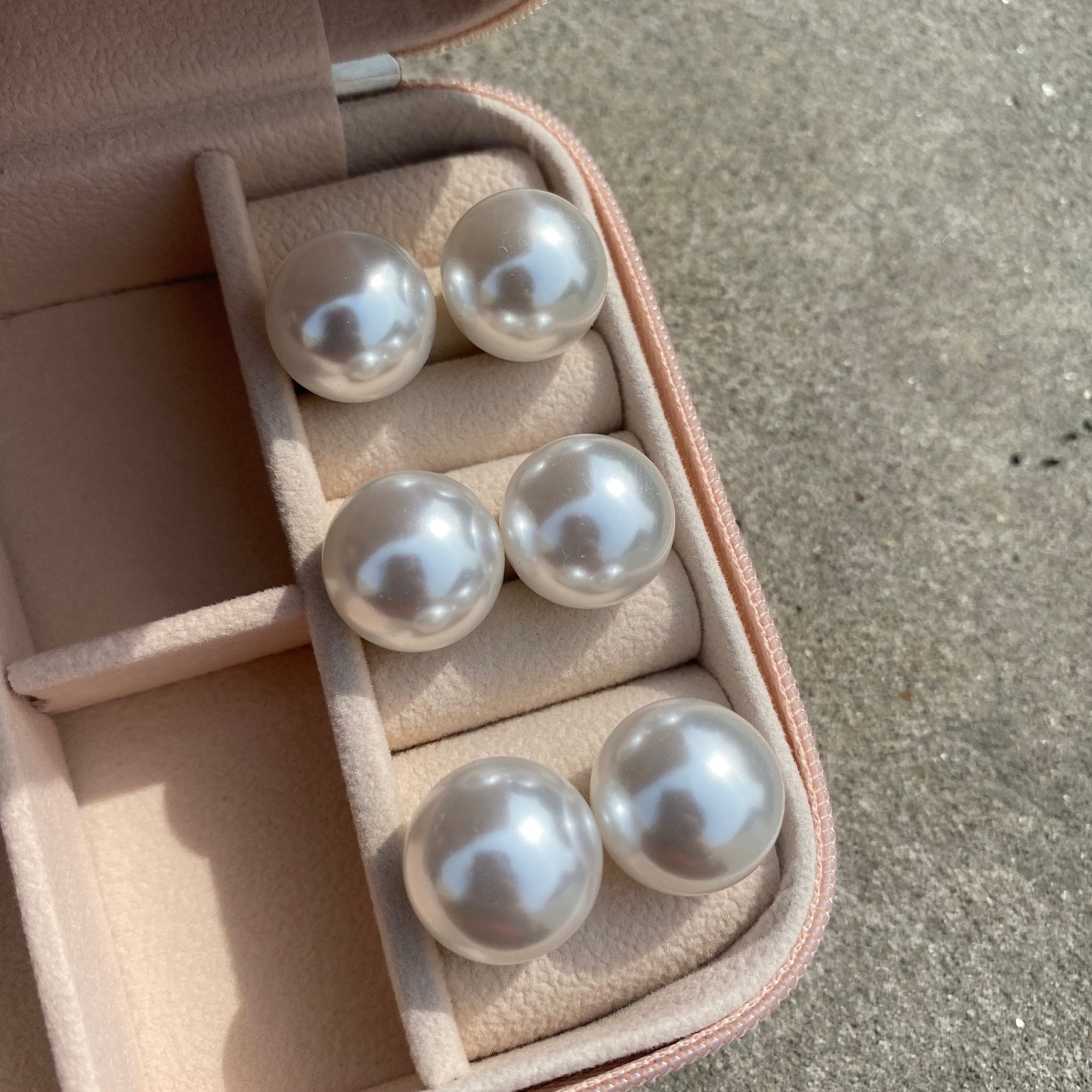 Freshwater Pearl Studs