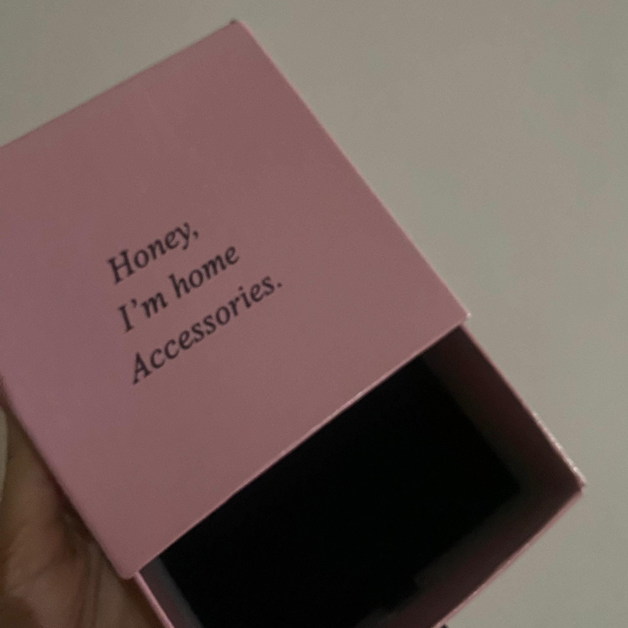 Gift Box (Honey, I’m home Accessories)