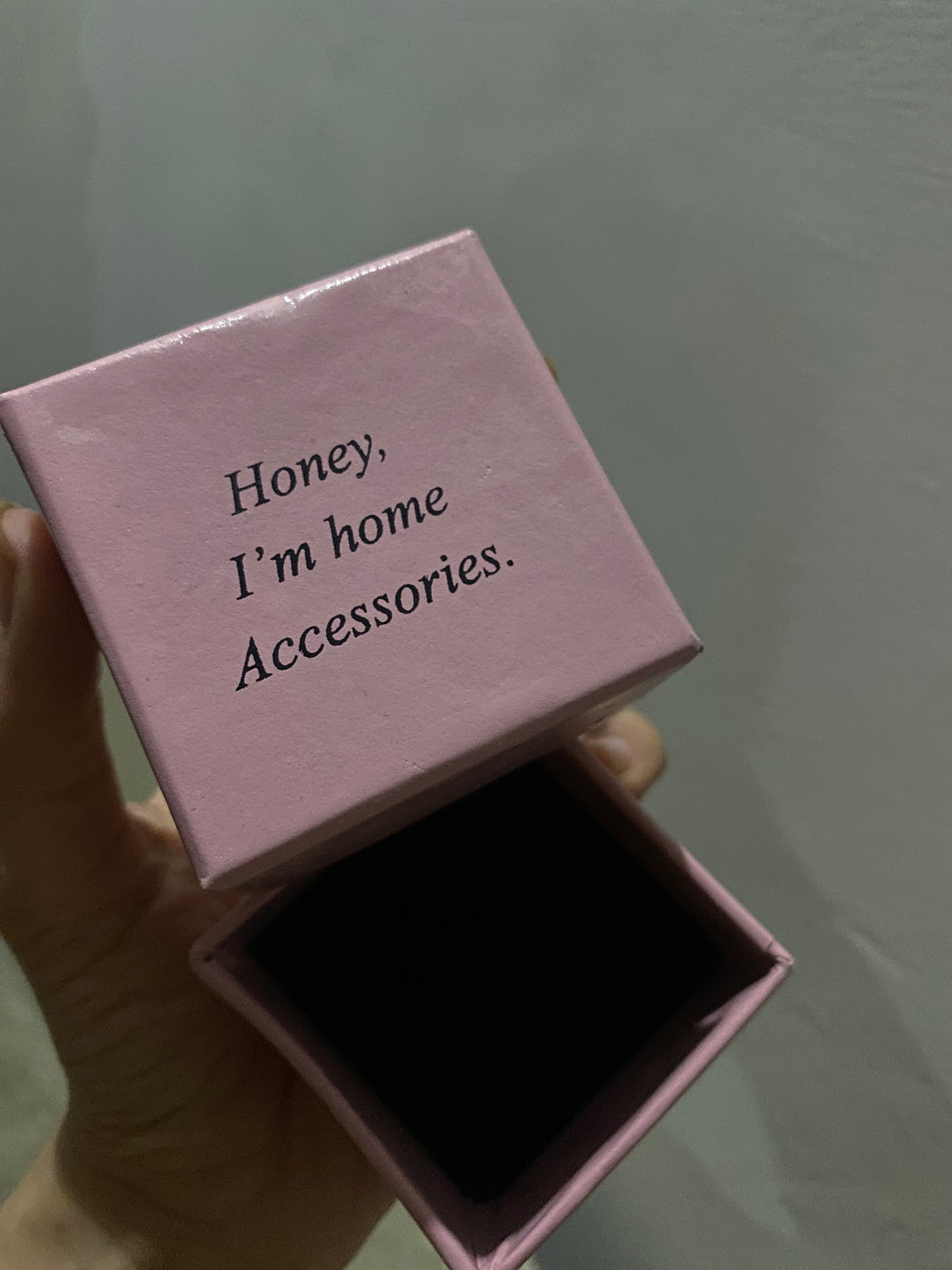 Gift Box (Honey, I’m home Accessories)