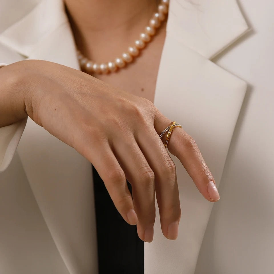 Zele Ring (Adjustable Size)