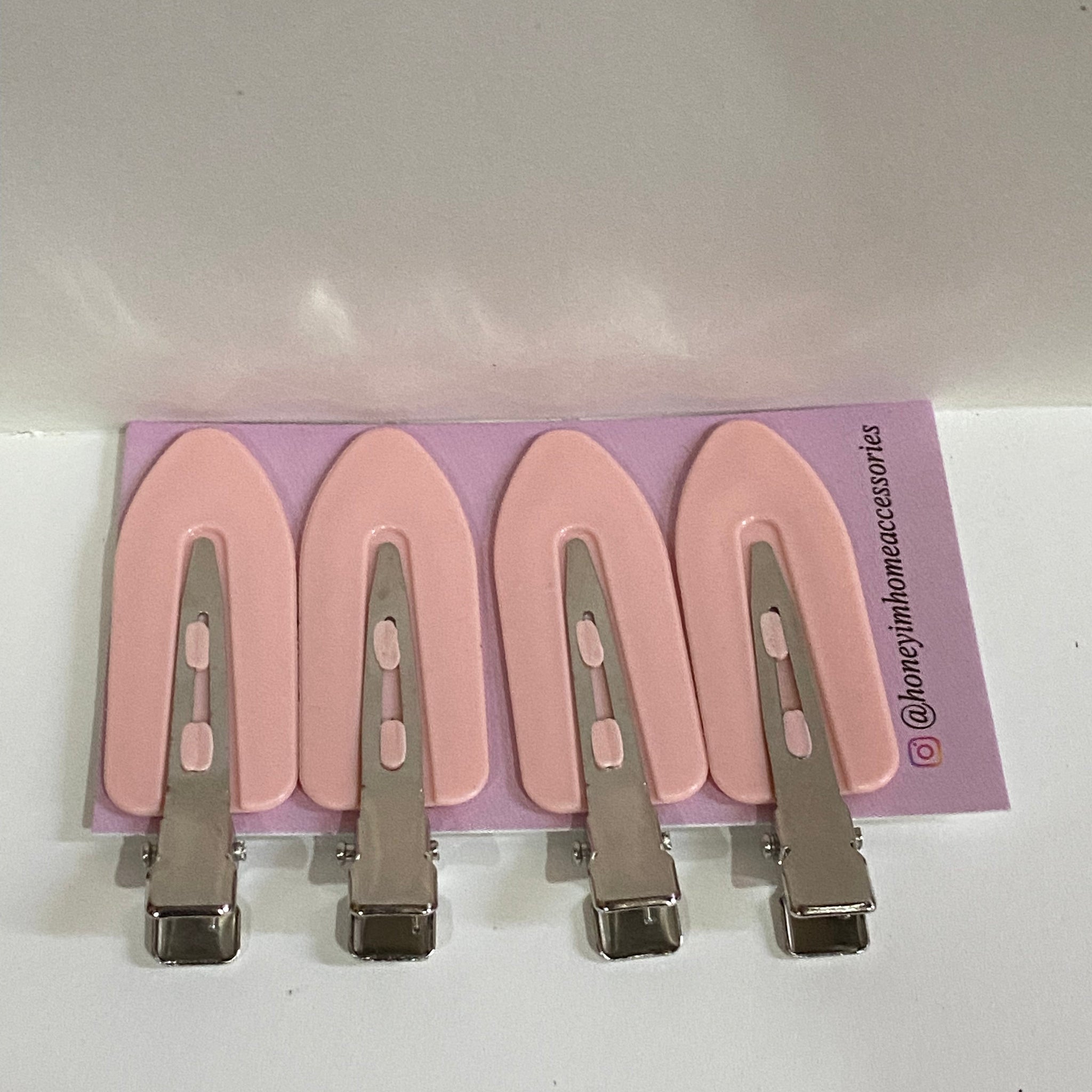 No Crease Hair Clips